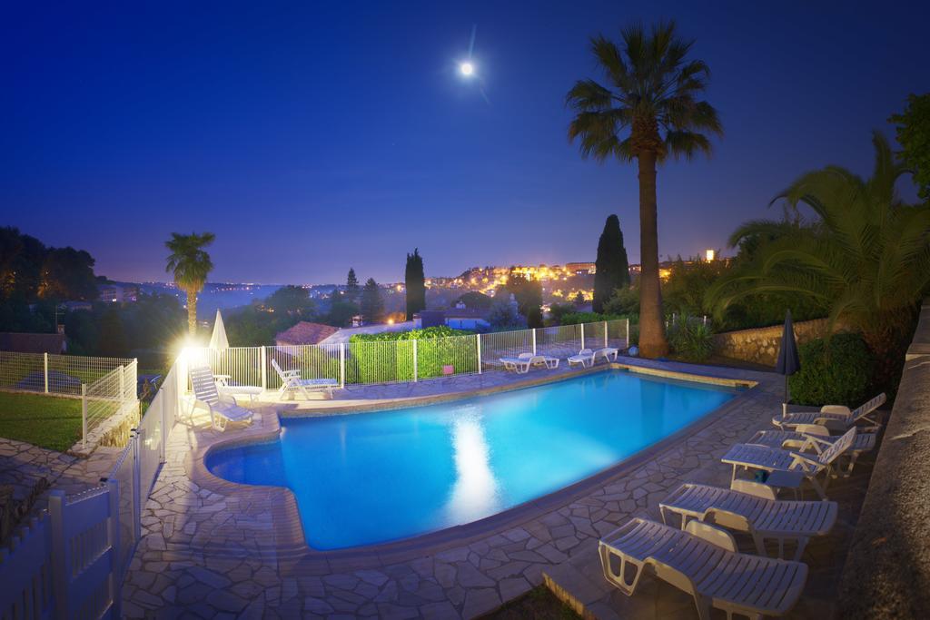 Villa Lorraine Vence Exterior foto