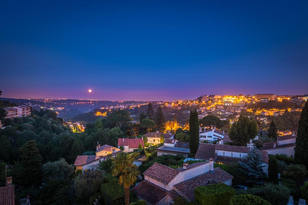 Villa Lorraine Vence Exterior foto