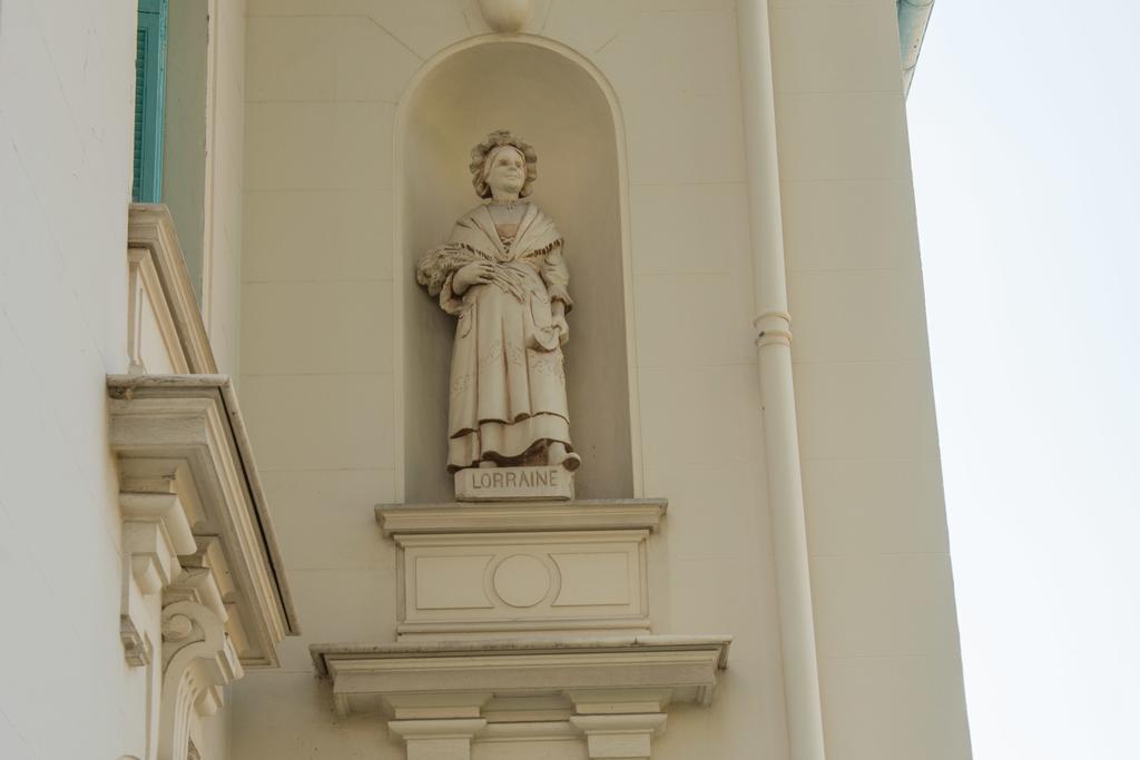 Villa Lorraine Vence Exterior foto