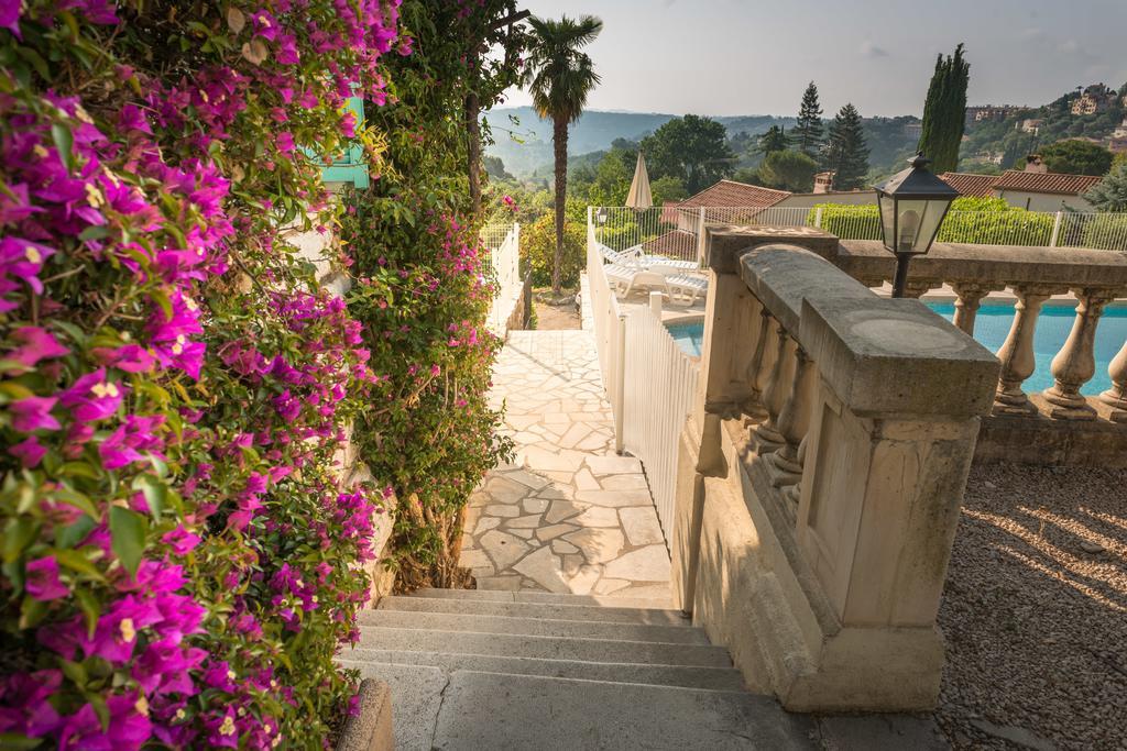 Villa Lorraine Vence Exterior foto