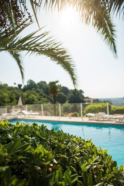 Villa Lorraine Vence Exterior foto