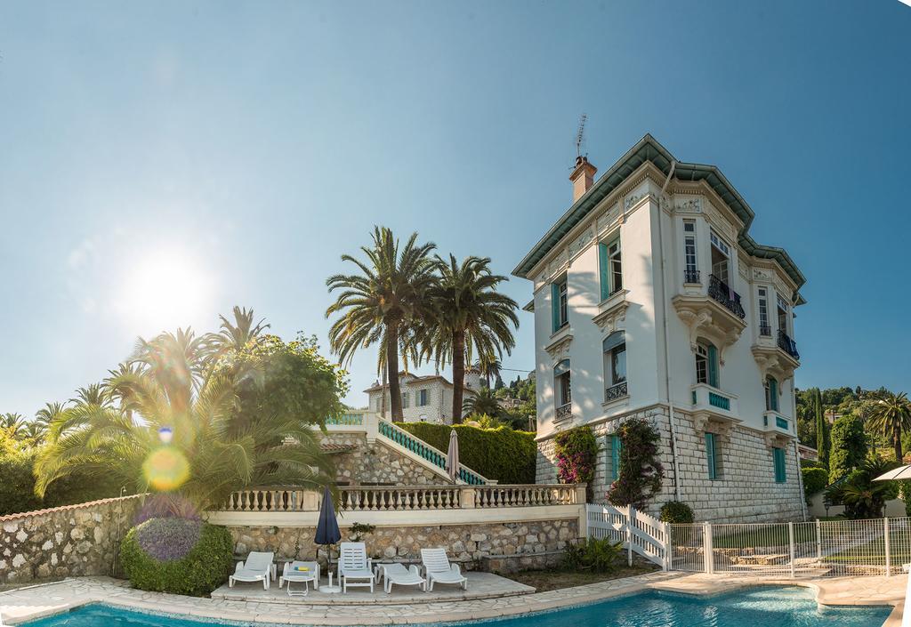 Villa Lorraine Vence Exterior foto