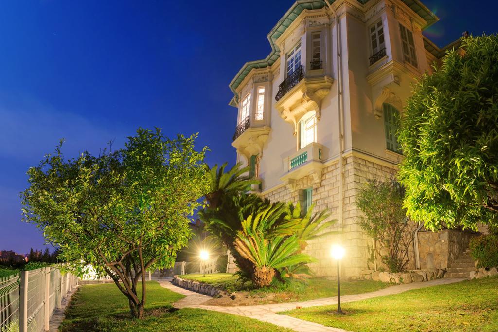Villa Lorraine Vence Exterior foto