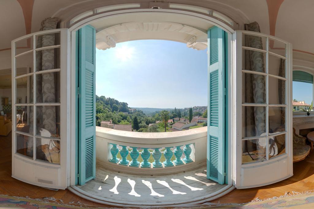 Villa Lorraine Vence Exterior foto