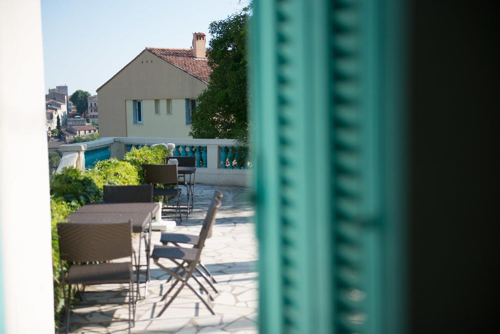 Villa Lorraine Vence Exterior foto