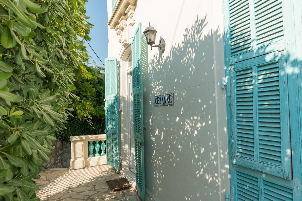 Villa Lorraine Vence Exterior foto