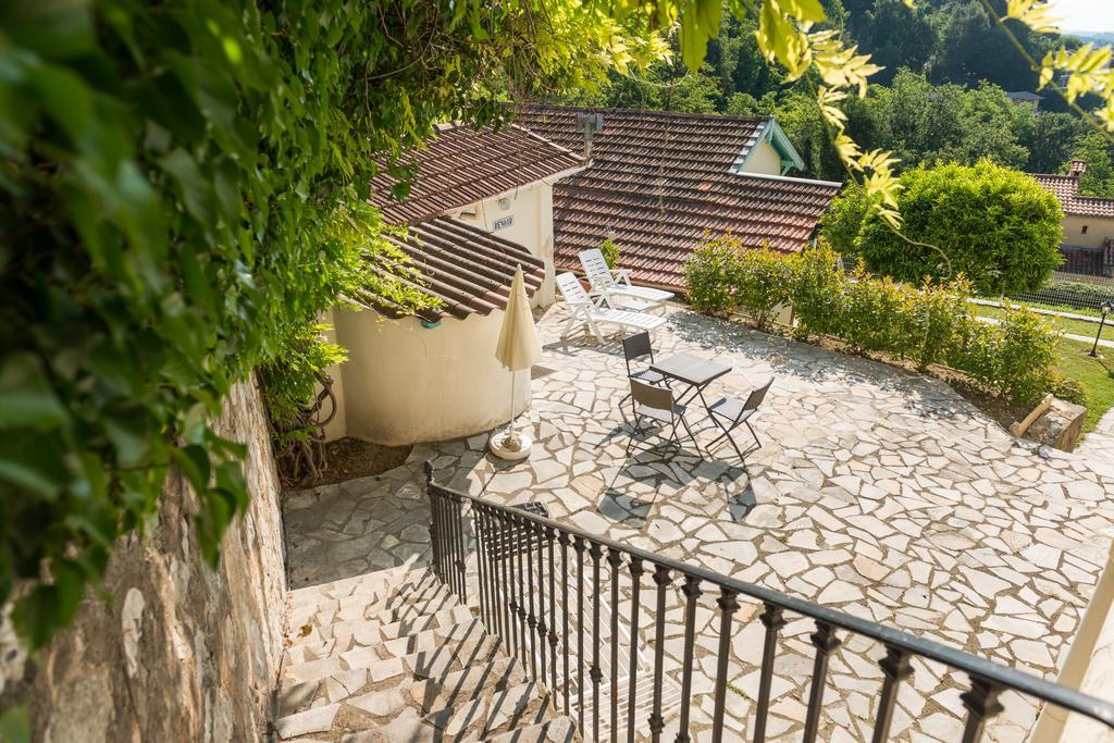 Villa Lorraine Vence Exterior foto