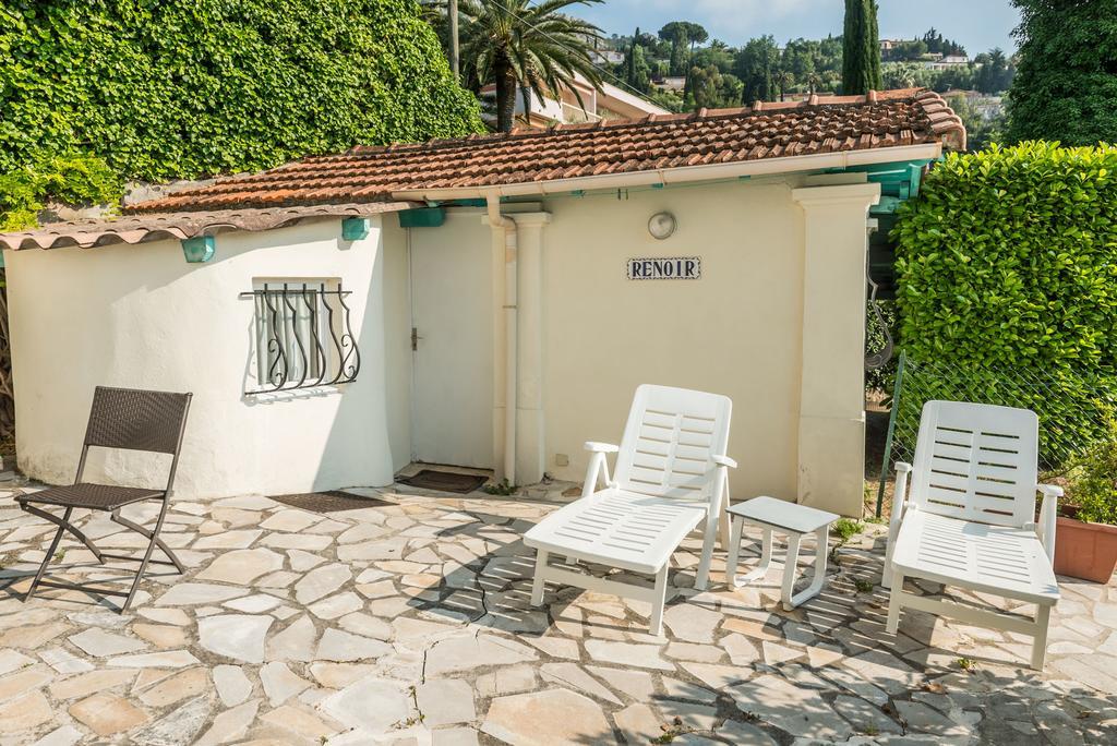 Villa Lorraine Vence Exterior foto