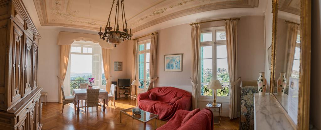 Villa Lorraine Vence Exterior foto