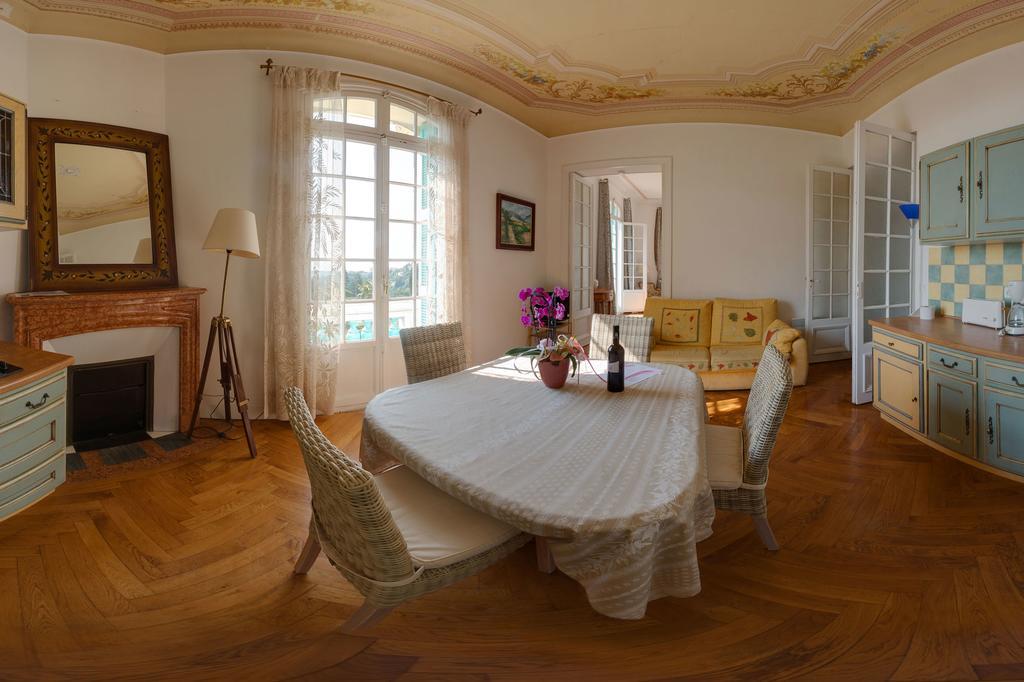 Villa Lorraine Vence Exterior foto