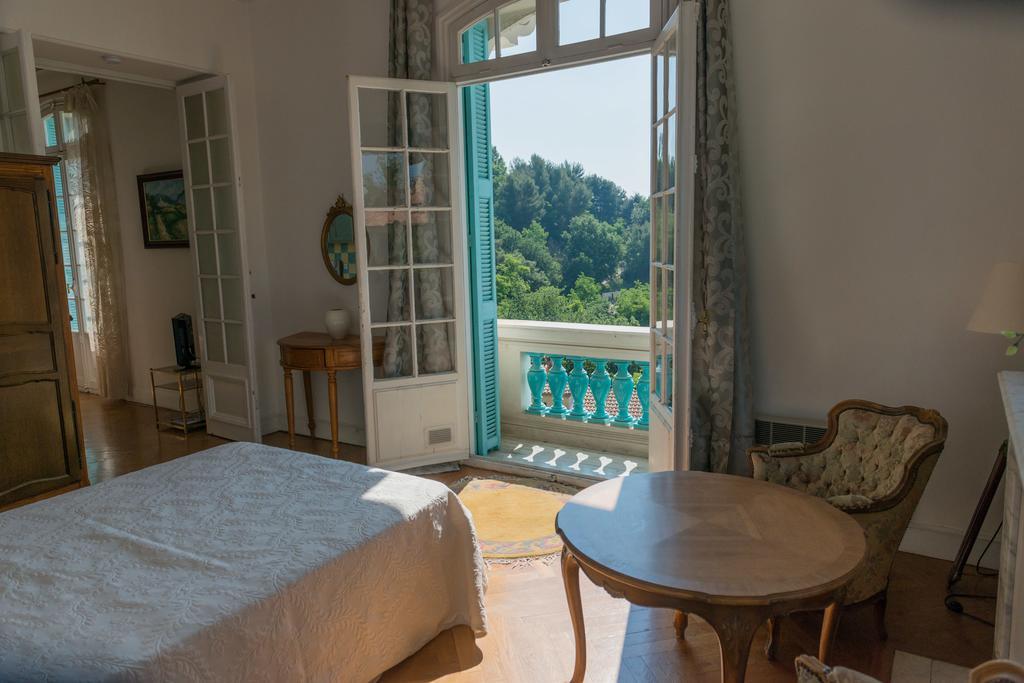 Villa Lorraine Vence Exterior foto