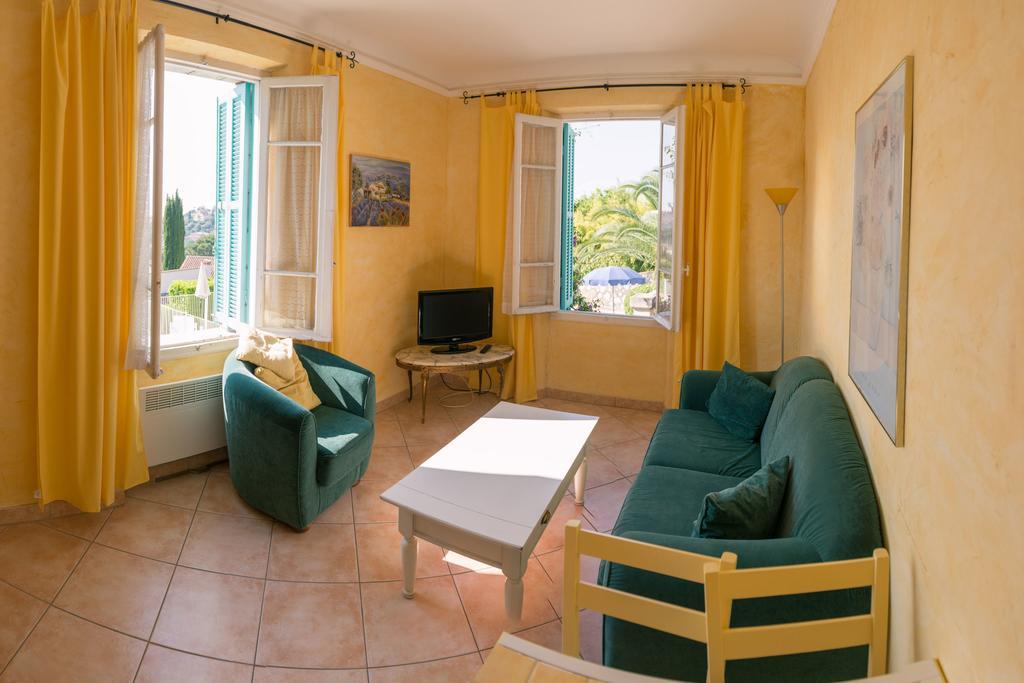 Villa Lorraine Vence Exterior foto