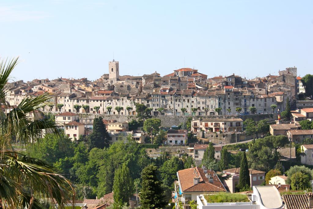 Villa Lorraine Vence Exterior foto