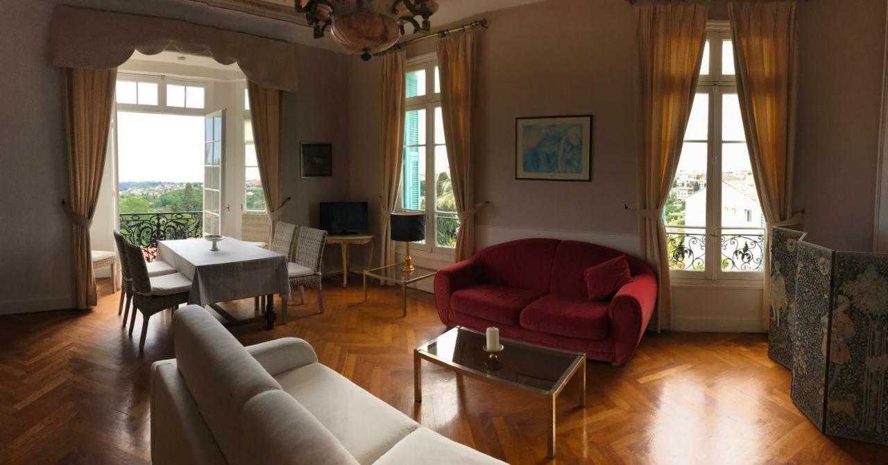 Villa Lorraine Vence Exterior foto