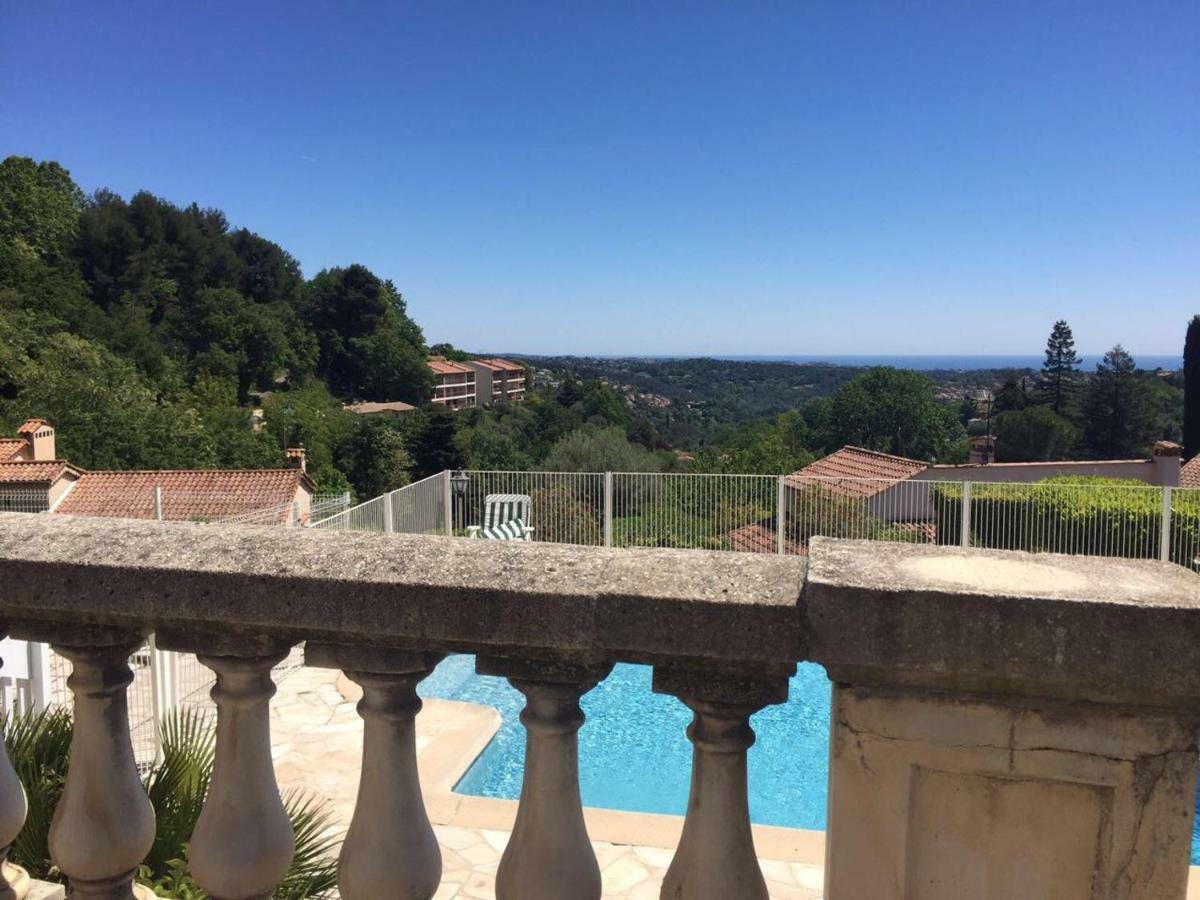 Villa Lorraine Vence Exterior foto
