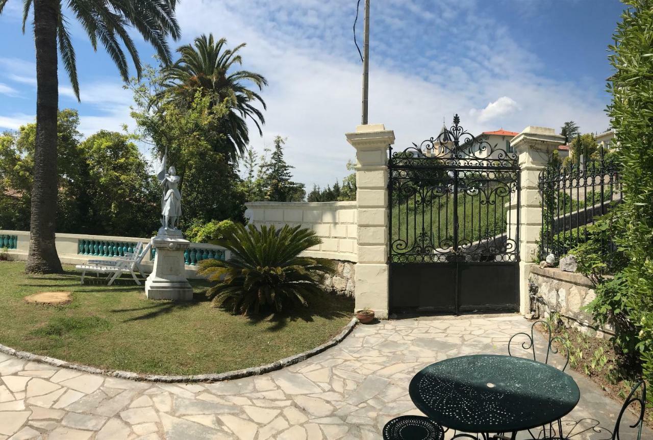 Villa Lorraine Vence Exterior foto