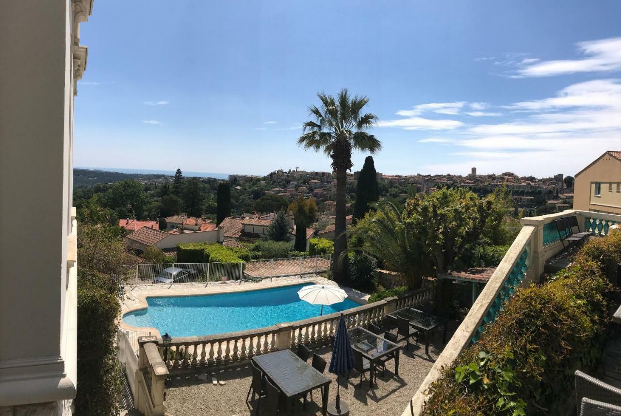Villa Lorraine Vence Exterior foto