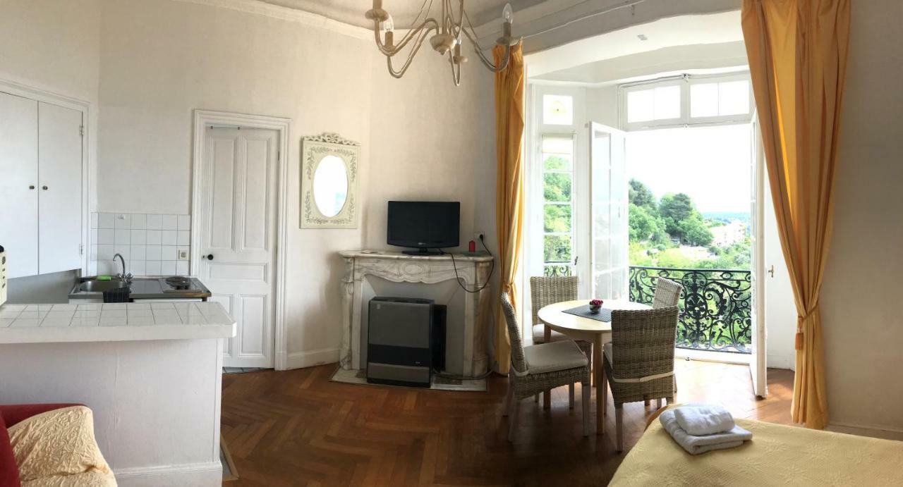 Villa Lorraine Vence Exterior foto