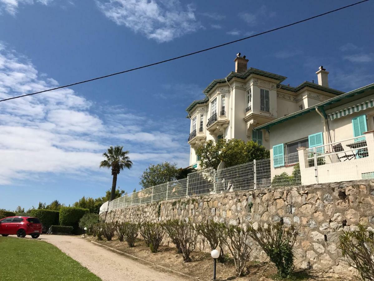 Villa Lorraine Vence Exterior foto