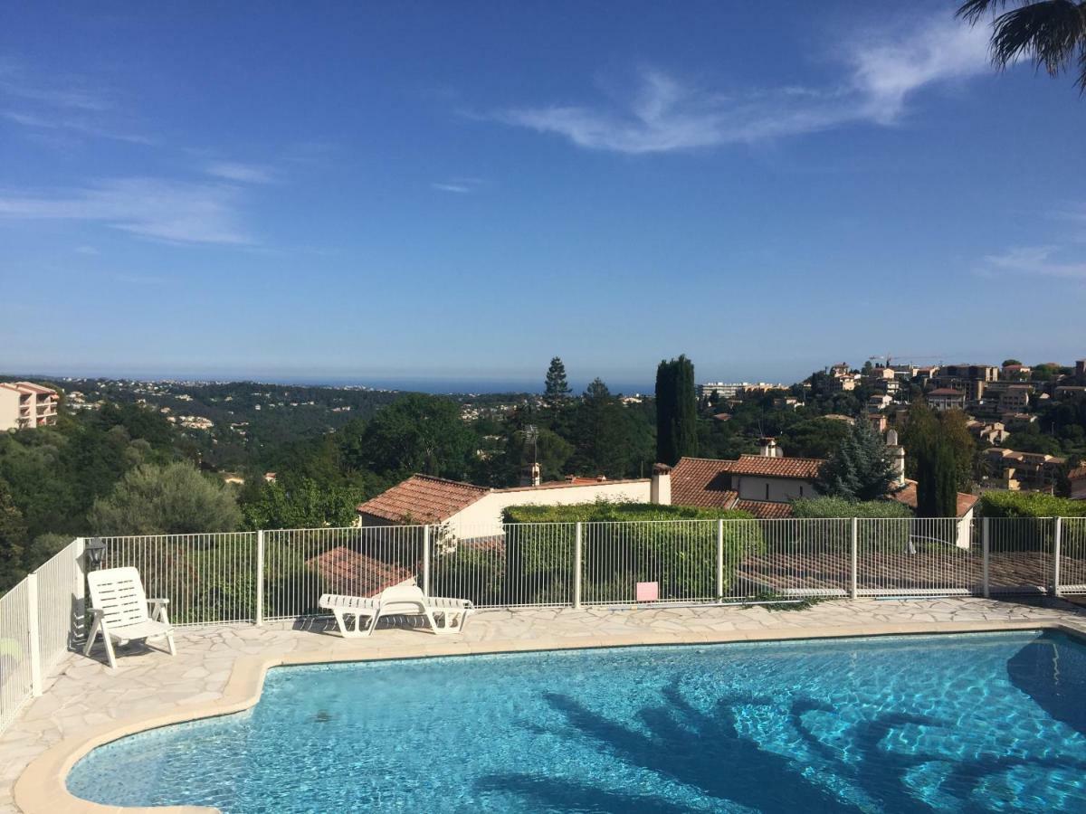 Villa Lorraine Vence Exterior foto