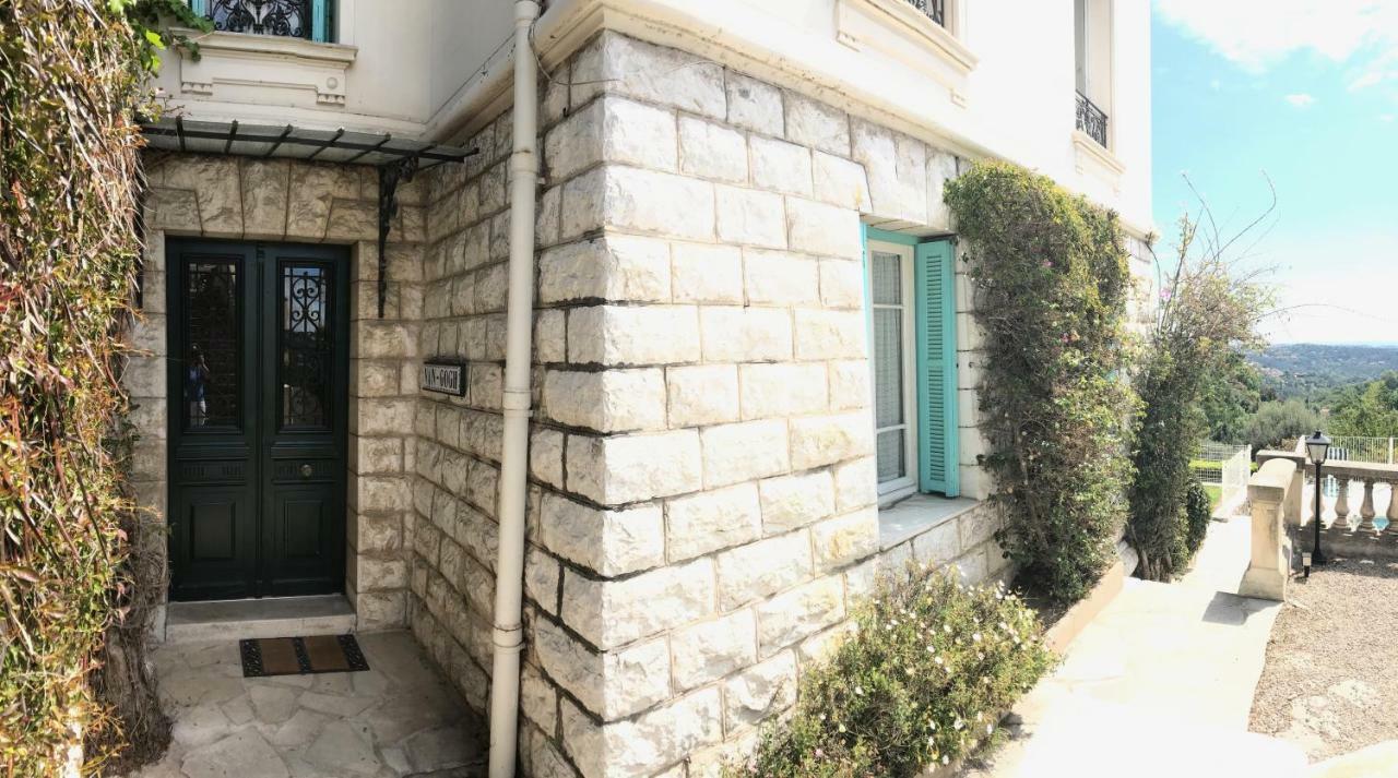 Villa Lorraine Vence Exterior foto