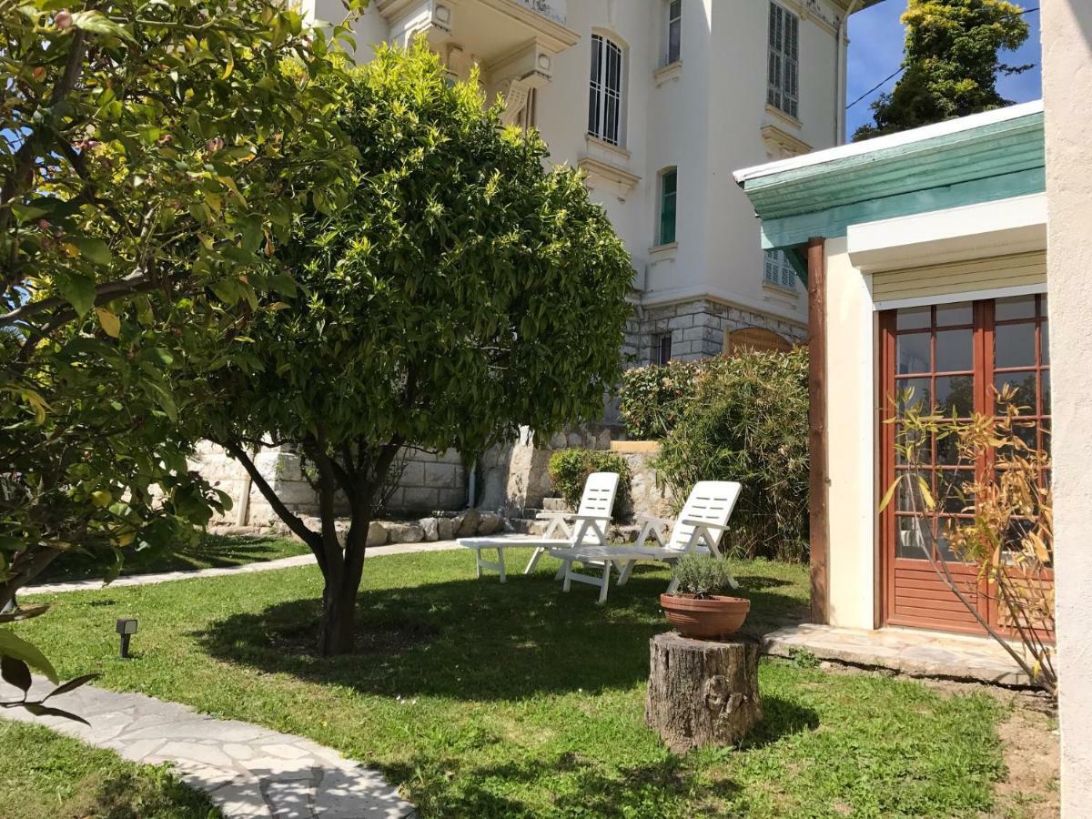 Villa Lorraine Vence Exterior foto