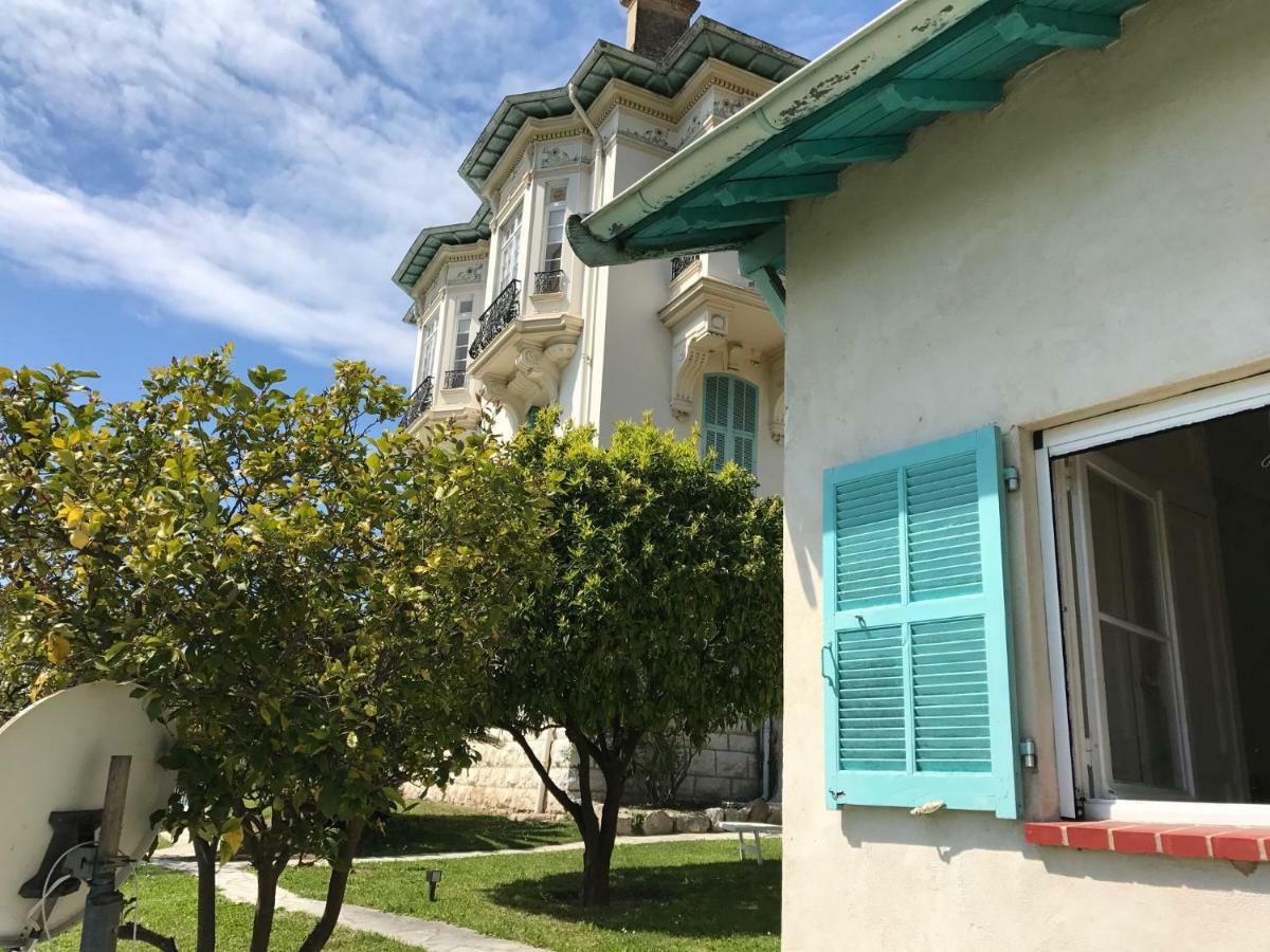 Villa Lorraine Vence Exterior foto