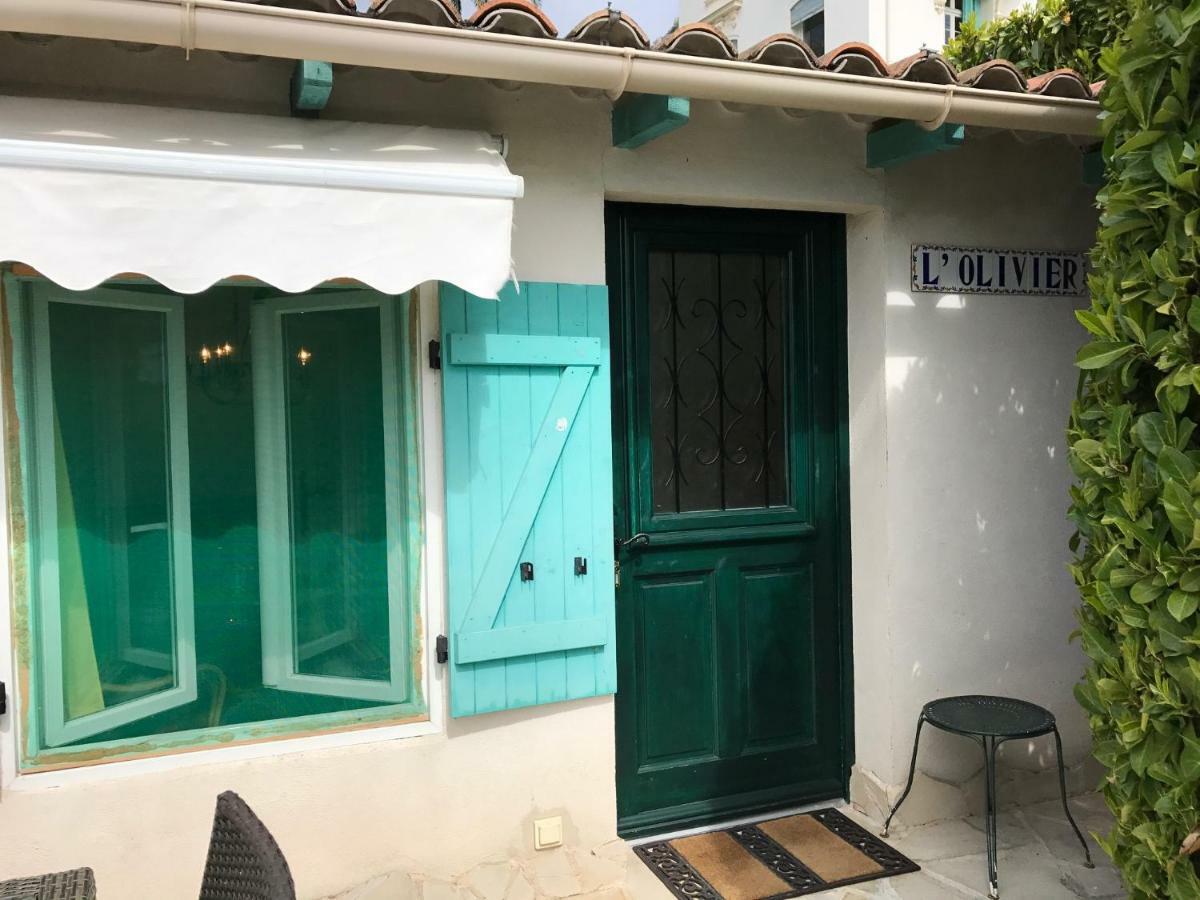 Villa Lorraine Vence Exterior foto