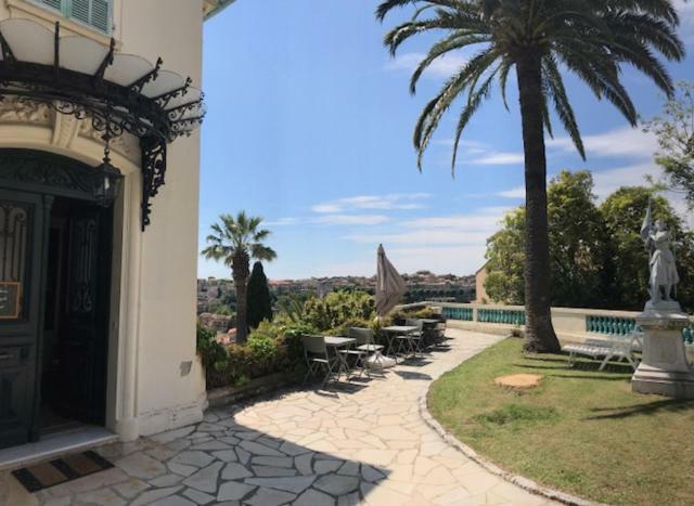 Villa Lorraine Vence Exterior foto